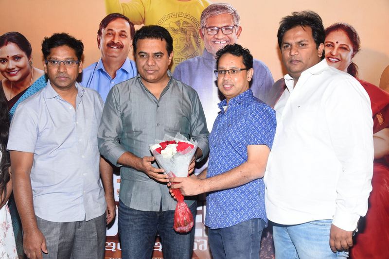 KTR Watches Pressure Cooker Movie