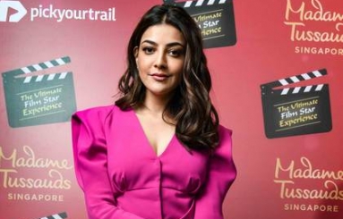 Kajal-Aggarwal-Wax-Statue-Launch-06