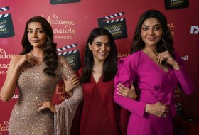 Kajal-Aggarwal-Wax-Statue-Launch-10