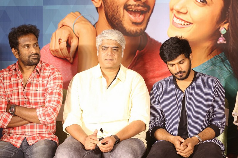 Kanulu Kanulanu Dochayante Success Meet