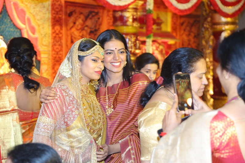Chiranjeevi | Photo 10of 19 | Celebs-at-Kodi-Ramakrishna-Daughter-Pravallika-Wedding-10 | Chiranjeevi