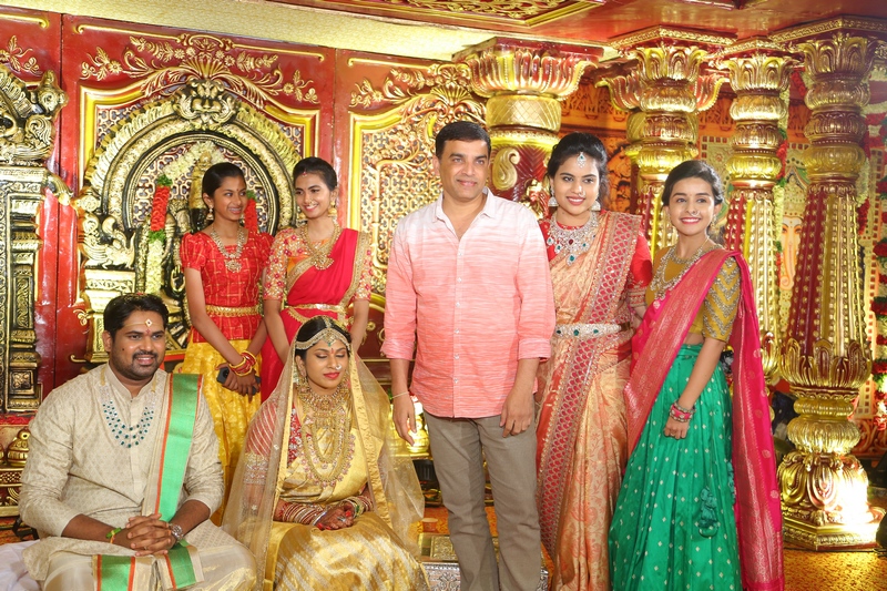 Chiranjeevi | Celebs-at-Kodi-Ramakrishna-Daughter-Pravallika-Wedding-11 | Mohan Babu | Photo 9of 19