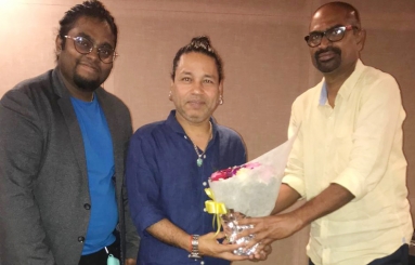 Mad-Movie-Team-With-Singer-Kailash-Kher-04