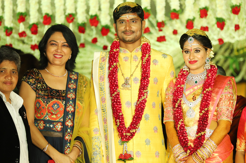 Manali Rathod Wedding Photos