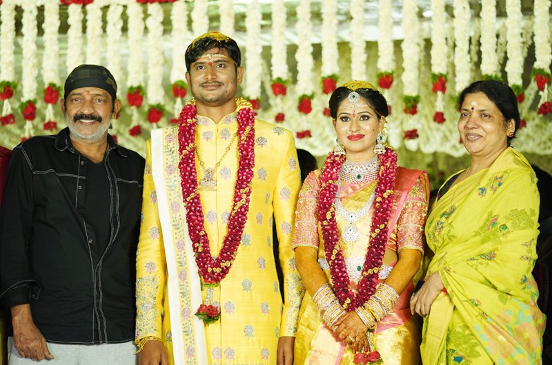 Manali Rathod Wedding Photos