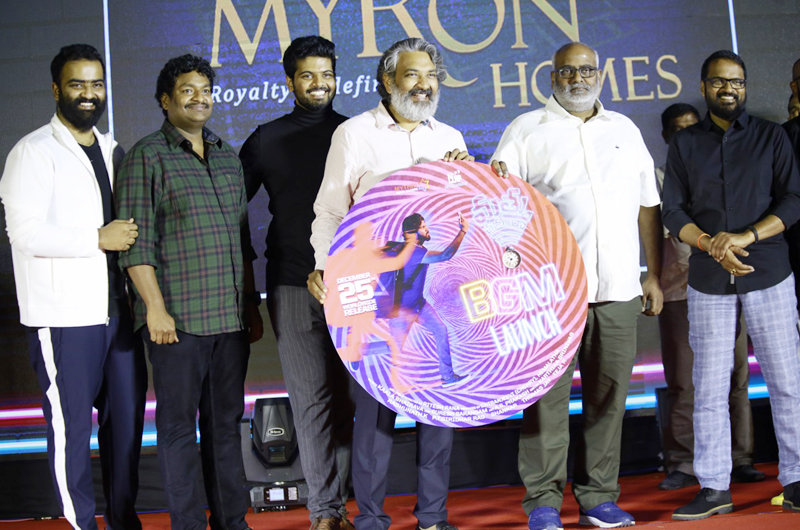 Mathu Vadalara Movie Pre Release Event