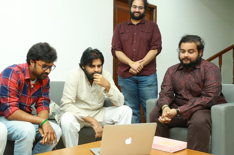 Mismatch Song Launch by Pawan Kalyan