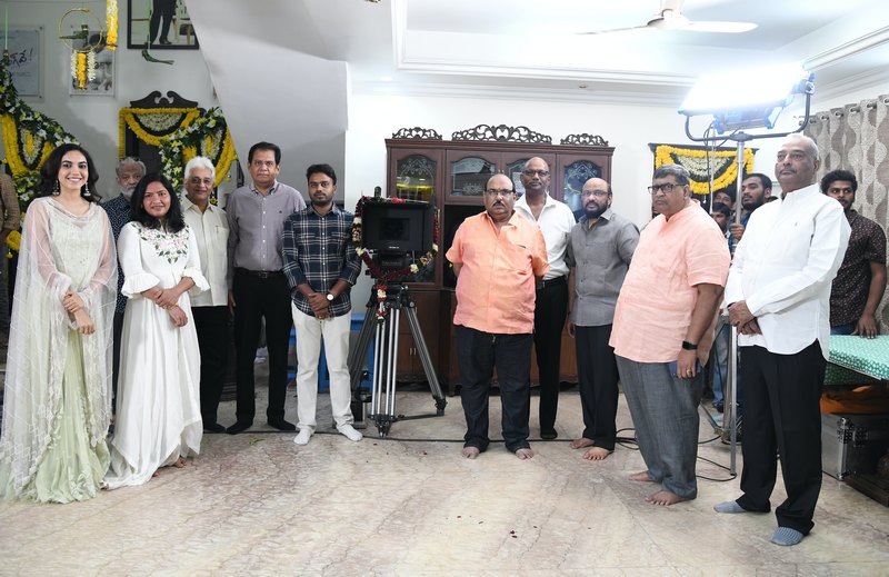 Naga Shaurya Ritu Varma Movie Launch