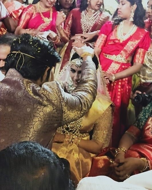 Niharika - Chaitanya Wedding Photos