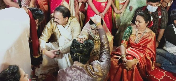 Niharika - Chaitanya Wedding Photos