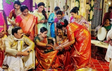 Niharika - Chaitanya Wedding Photos