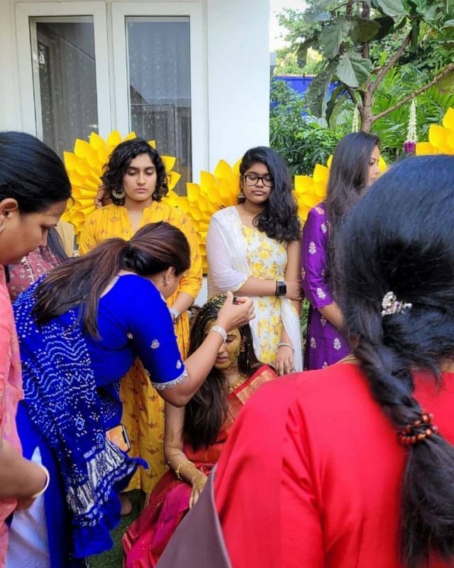 Niharika Pre-Wedding Celebrations