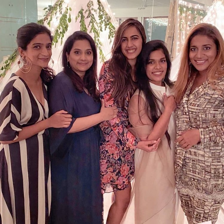 Niharika Pre-Wedding Celebrations