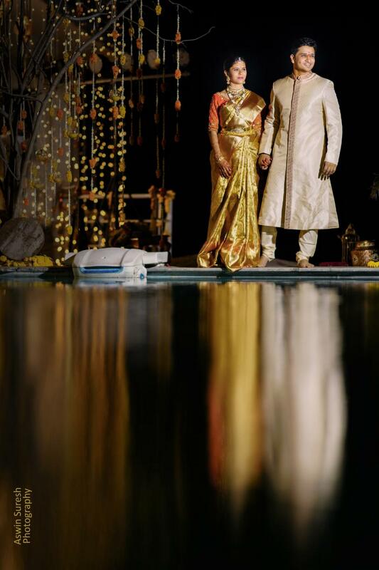 Nikhil Siddharth Marriage Event Pics