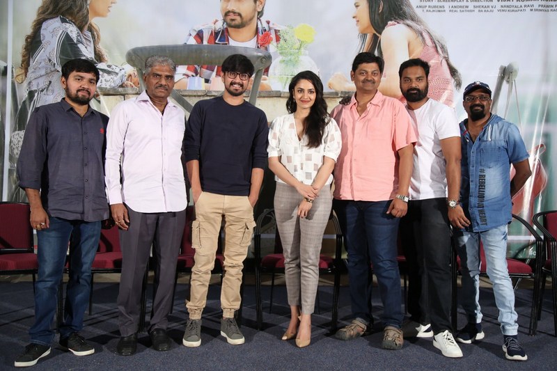 Orey Bujjiga Movie Press Meet