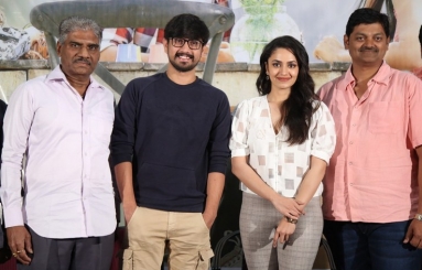 Orey Bujjiga Movie Press Meet