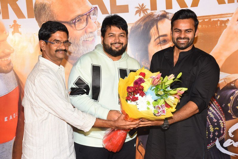 Prati-Roju-Pandaage-Trailer-Launch-05