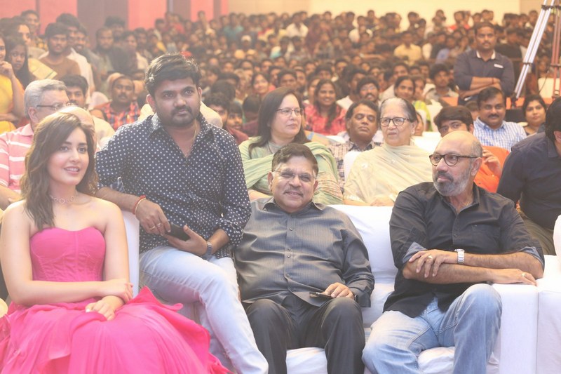 Prati Roju Panduga Movie Pre Release Event