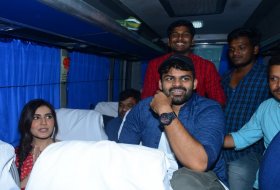 Pratiroju-Pandaga-Movie-Team-At-Vijayawada-07