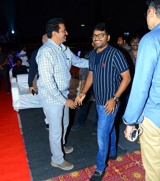 Sarileru Neekevvaru Pre Release Event Photos