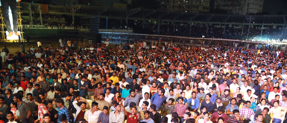 Sarileru Neekevvaru Pre Release Event Photos