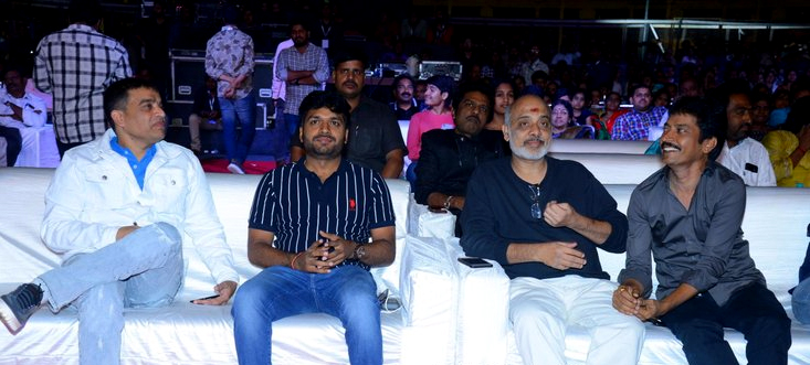 Sarileru Neekevvaru Pre Release Event Photos