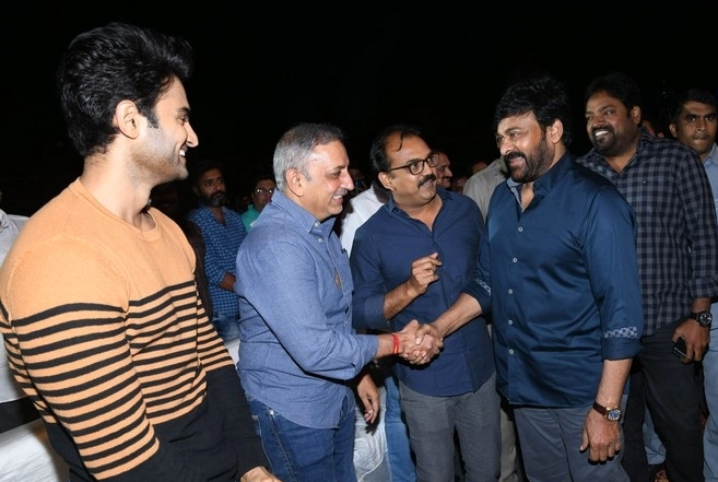 Sarileru Neekevvaru Pre Release Event Pics