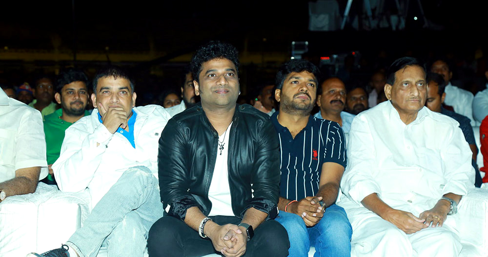 Sarileru Neekevvaru Pre Release Event Pics