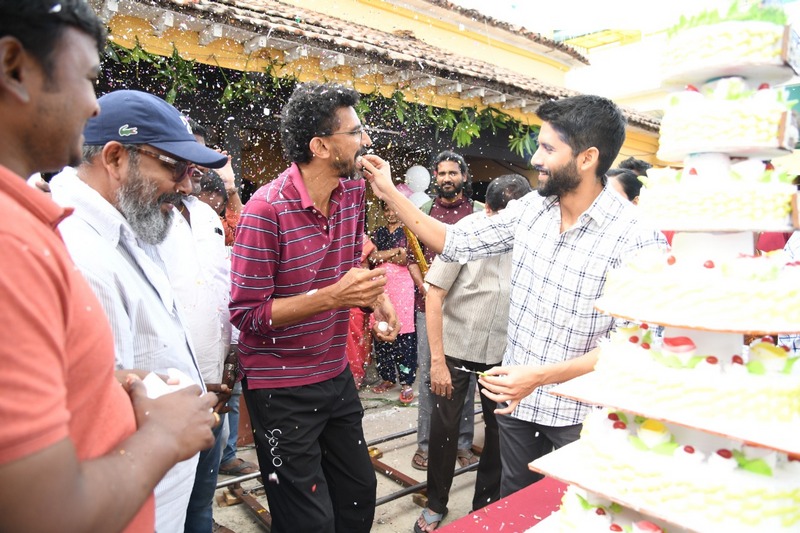 Sekhar Kammula Birthday Celebrations Photos