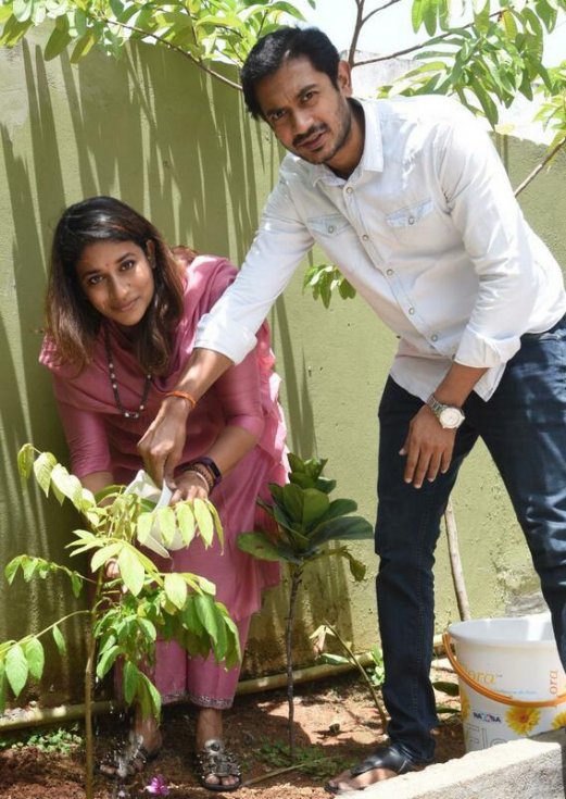 Susmitha-Konidela-Green-India-Challenge-03