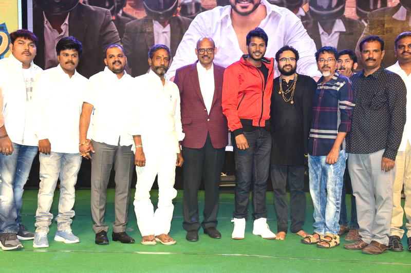 Tenali Ramakrishna BA BL Pre Release Function