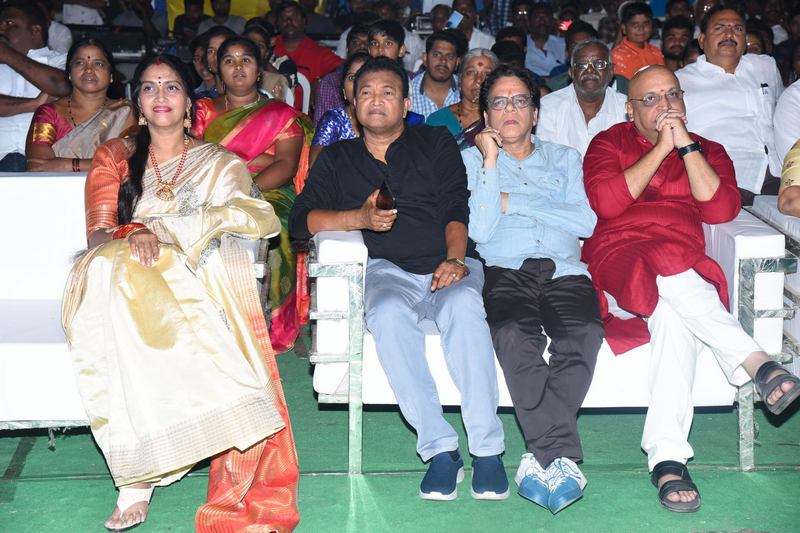 Tenali Ramakrishna BA BL Pre Release Function