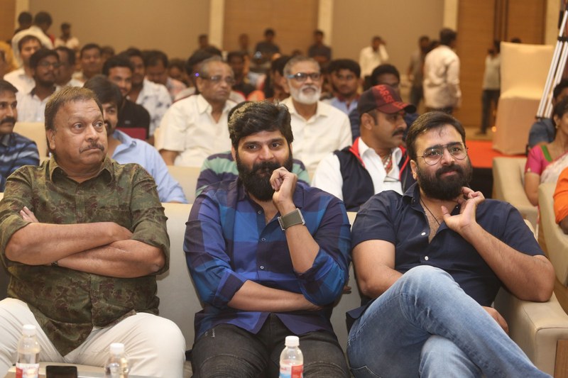 Thippara Meesam Movie Pre Release Event