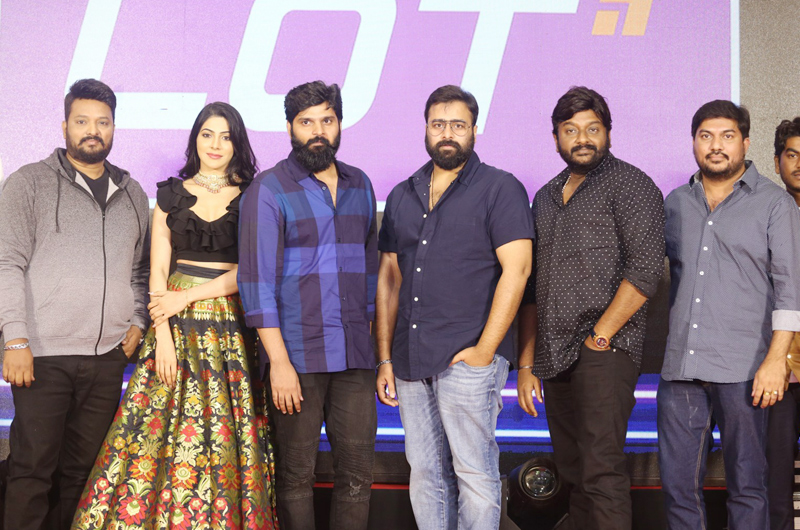 Thippara Meesam Movie Pre Release Event