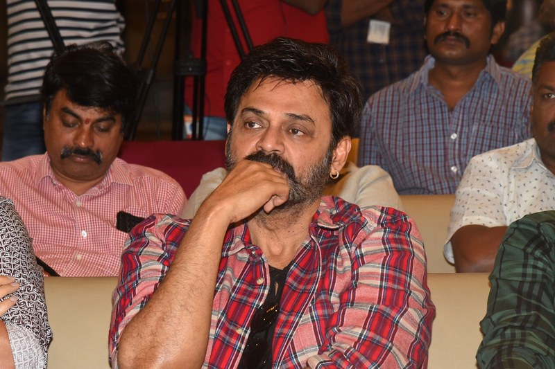 Venky Mama Movie Press Meet