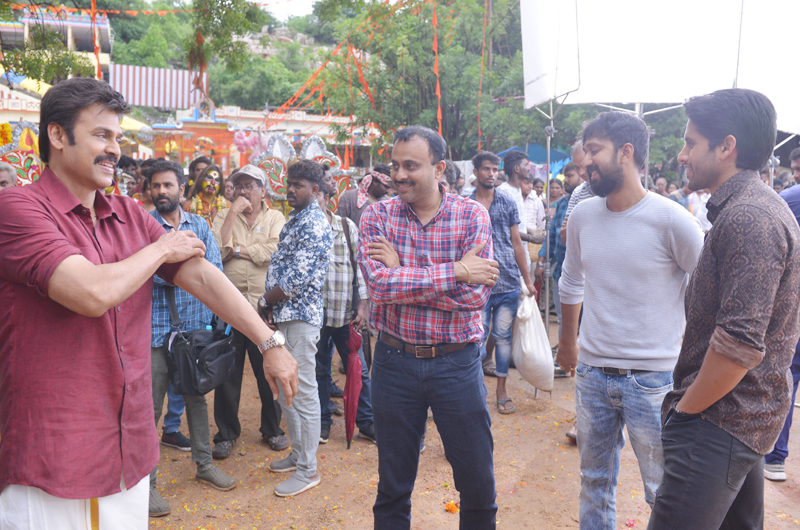 Venky-Mama-Movie-Working-Stills-01