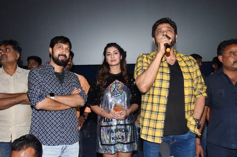 Venky-Mama-Team-At-Devi-Theater-10