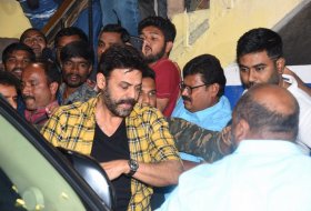 Venky-Mama-Team-At-Devi-Theater-07