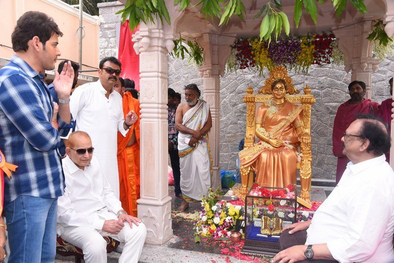 Vijaya-Nirmala-Statue-Inauguration-11