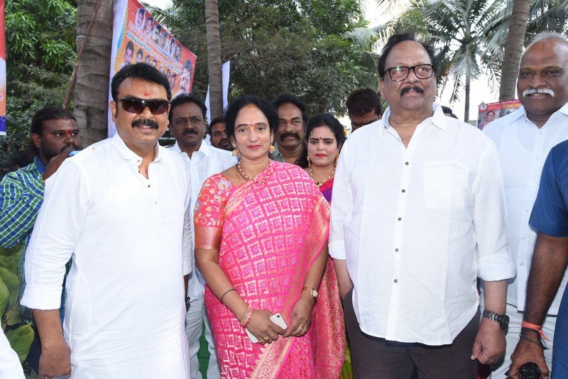 Vijaya-Nirmala-Statue-Inauguration-14