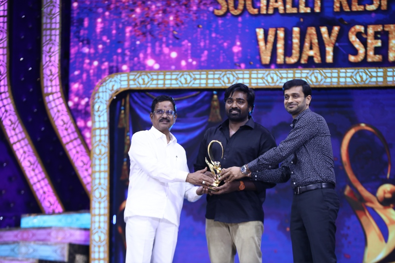 Zee Cine Awards Tamil 2020