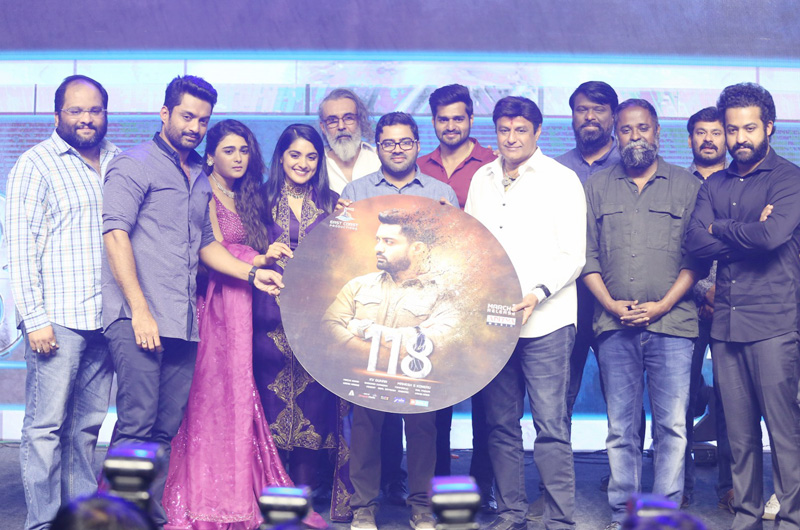 118 Movie Pre Release Event