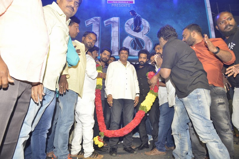 118 Movie Pre Release Event