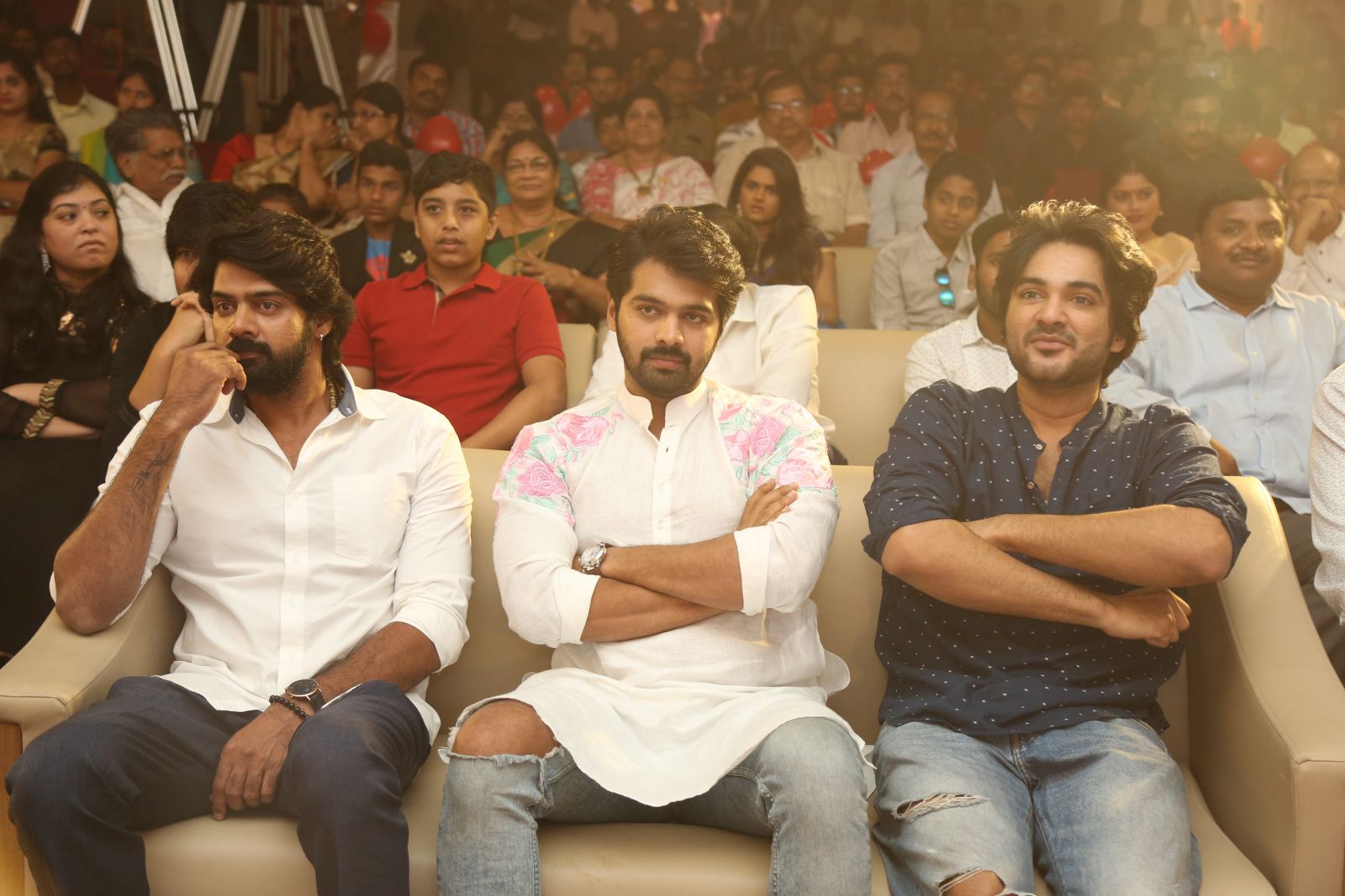 24 Kisses Movie Audio Launch