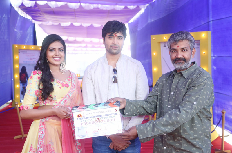 2 States Movie Opening Photos