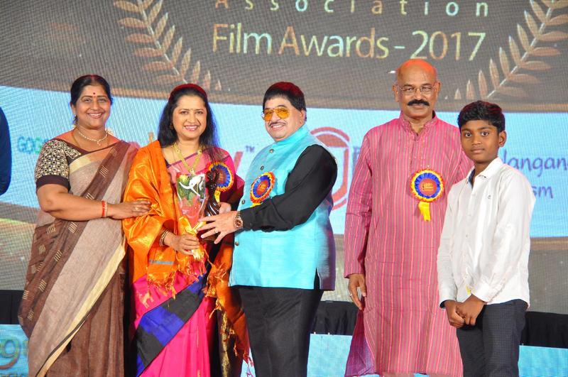 49th Cinegoers Association Film Awards 2017 Photos