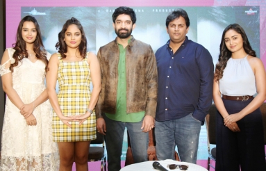 7 Movie Press Meet