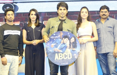 ABCD Movie First Song Launch