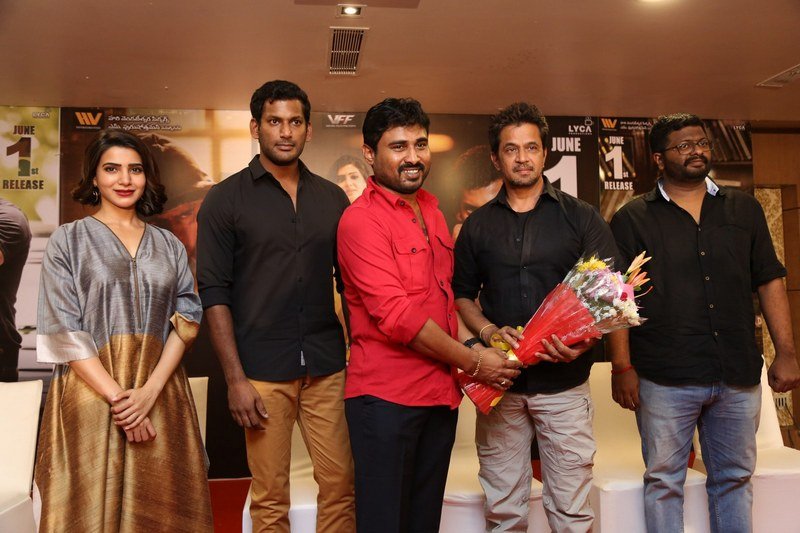 Abhimanyudu-Movie-Press-Meet-05