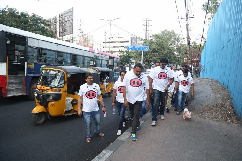 Adhugo-Movie-Team-Walk-At-KBR-Park-08